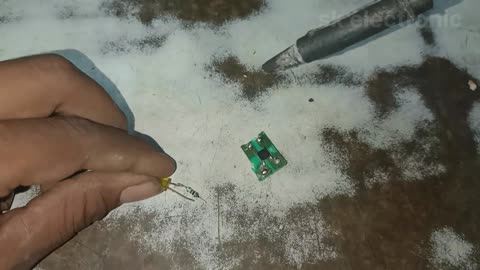 Amazing Electrical life