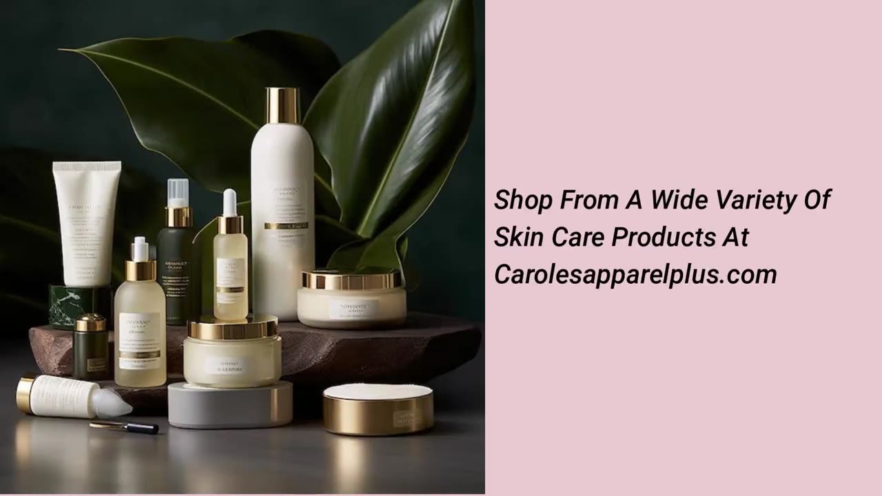 Collection of Women's Accessories
