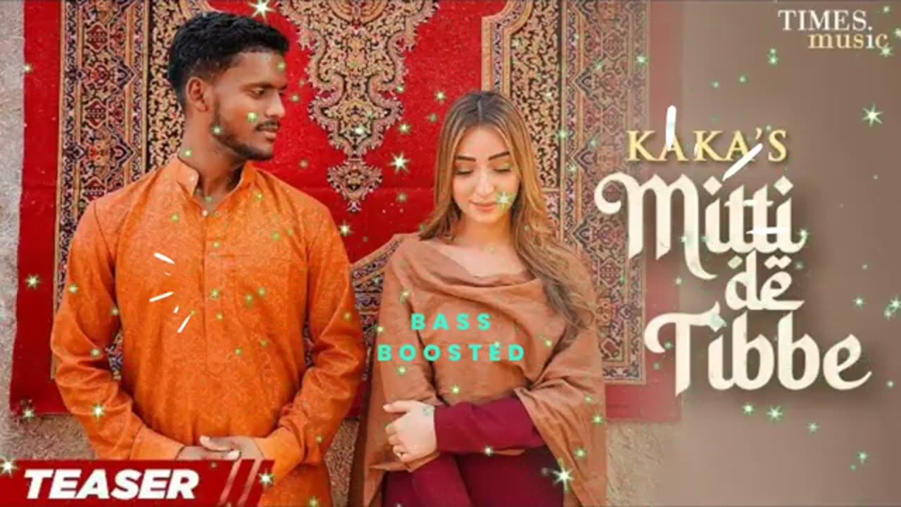 KAKA New Punjabi Song - Mitti De Tibbe (Official Video) | Afsha Khan | Latest Punjabi Songs 2023