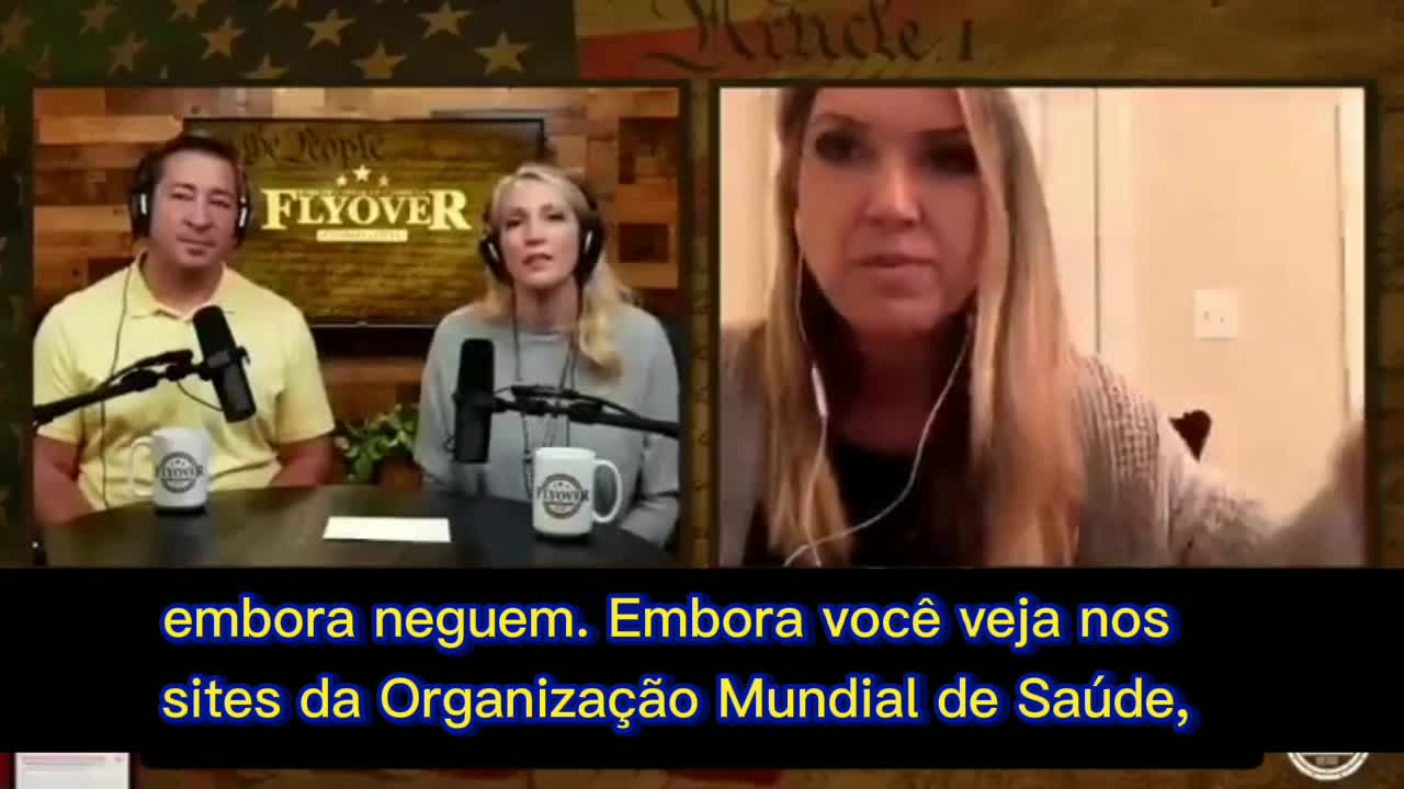 💉⚠️Dra. Carrie Madej sobre a vacina contra o tétano e a fertilidade humana⚠️💉