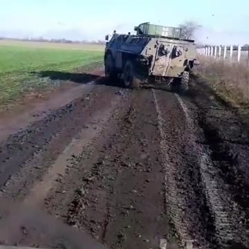 Drifting with french AV