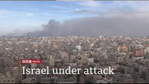 Bbc news Israel war