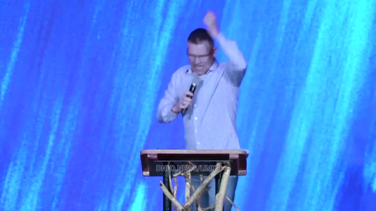 Pastor Greg Locke: Lucifer is Loosifer Because He Loses, Jesus Christ Wins - 5/5/23