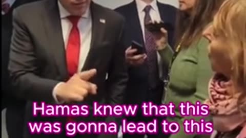 Marco Rubio's Awesome Answer When Confronted With Ceasefire Question...