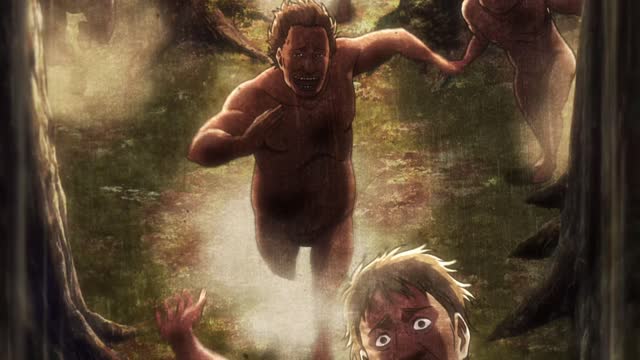 Attack on Titan Season 2 Ep. 10