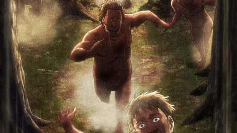 Attack on Titan Season 2 Ep. 10