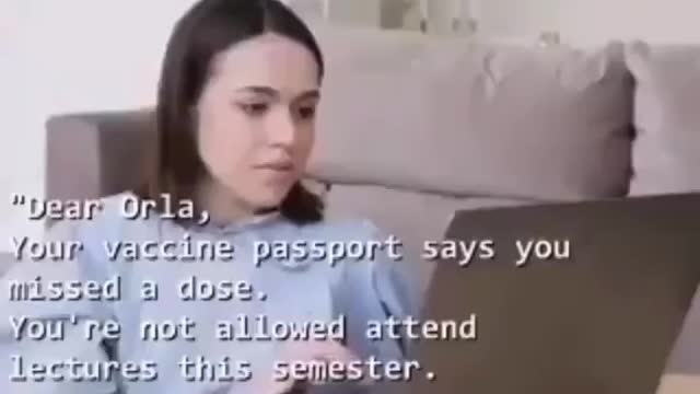 How the vaccine passports really work.