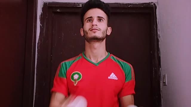 3 balls juggling freestyle