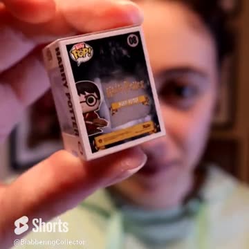 Harry Potter Funko Bitty Pop Unboxing #harrypotter #funkopop #bittypop #funkocommunity