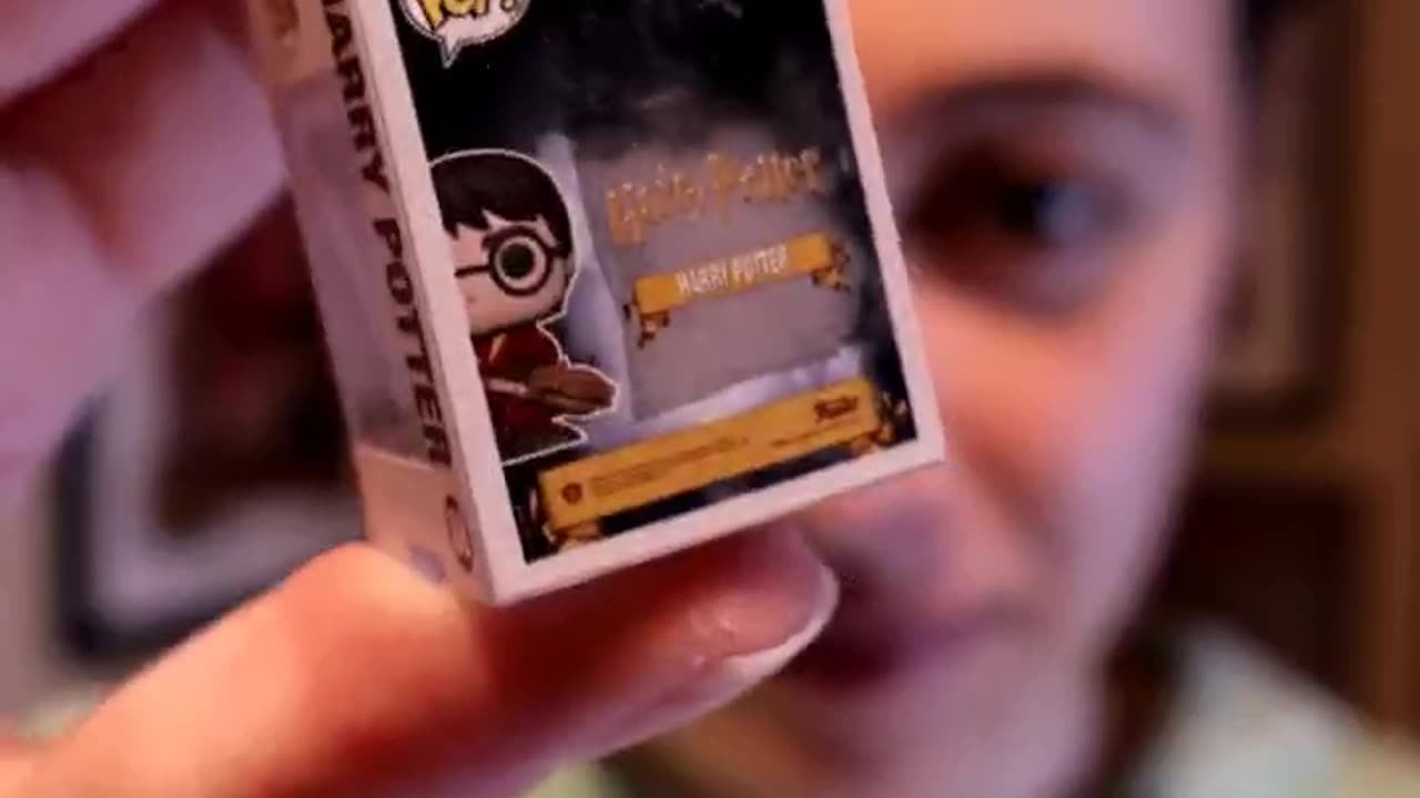 Harry Potter Funko Bitty Pop Unboxing #harrypotter #funkopop #bittypop #funkocommunity