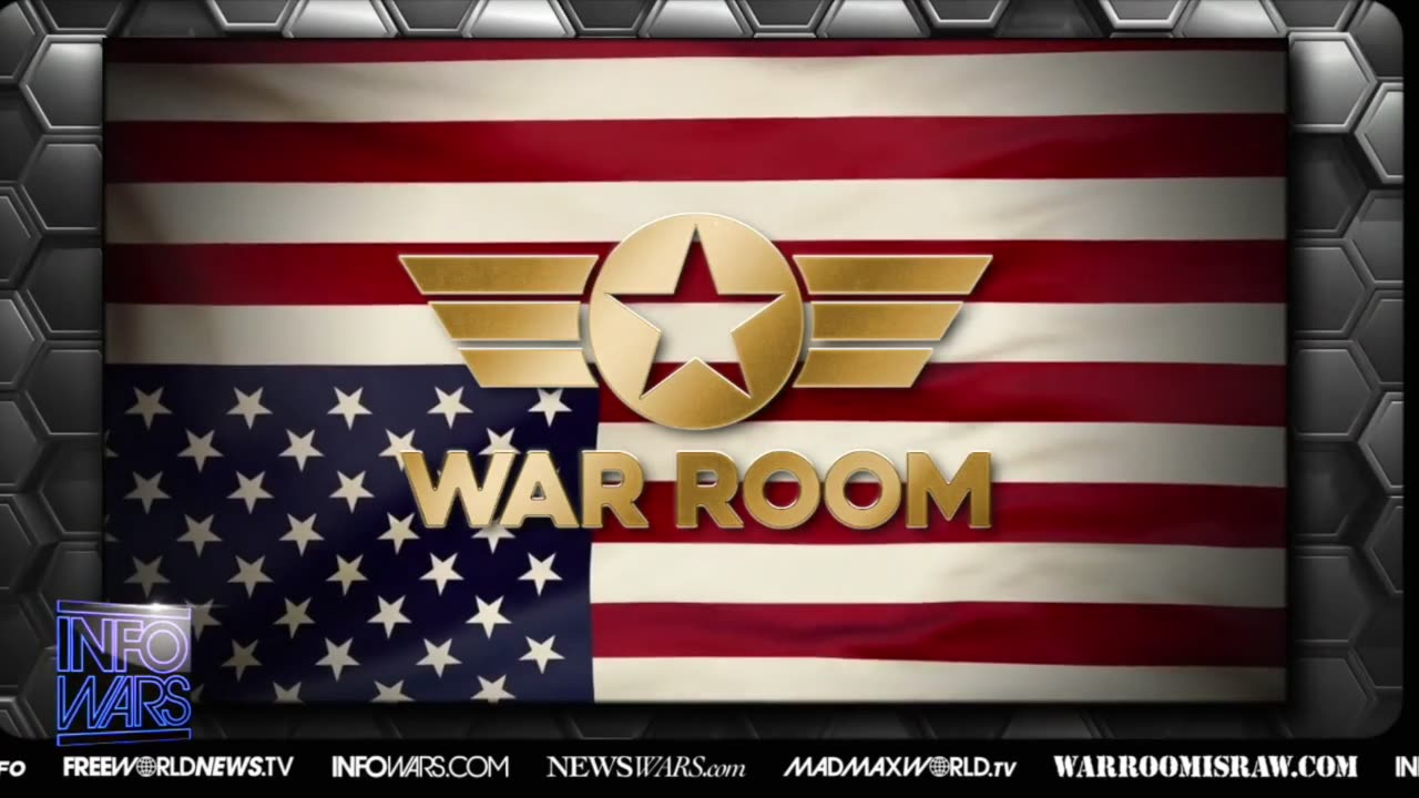The Alex Jones Shows, LIVE !