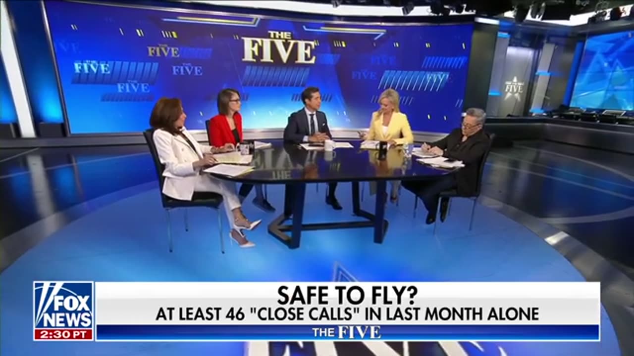 Jesse Watters: It's getting scary to fly in Biden's America