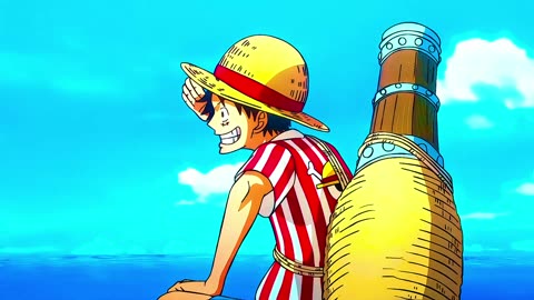 LUFFY smile ❤️🔥