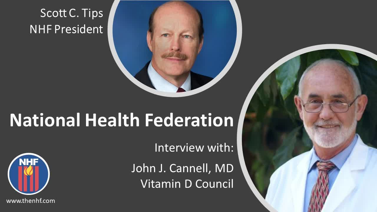 Scott Tips & John J. Cannell, MD