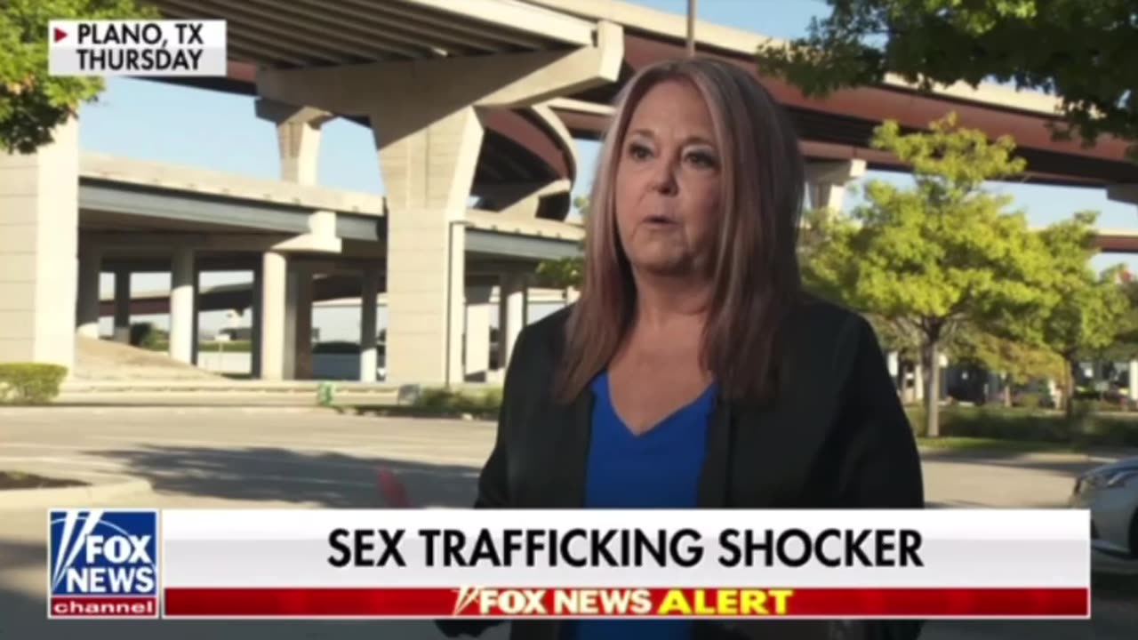 Sex trafficking of minors is exploding