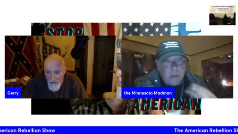 The American Rebellion Show 3/8/24