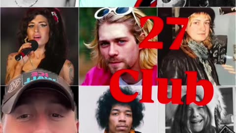 THE 27 CLUB…FITTEST FLAT EARTHER