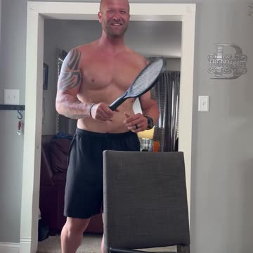 Bug Zapper Punishment!!!