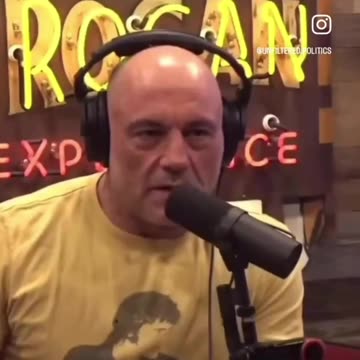 ROGAN : THERE ARE NO RULES