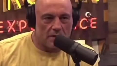 ROGAN : THERE ARE NO RULES