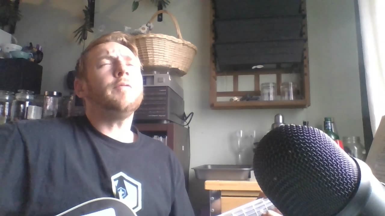 Song of the Day #28: Free Falling by Tom Petty Cover