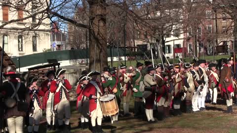 Trenton 2018 street troops