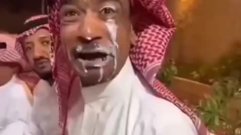 Anger arabian