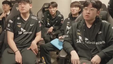 CS 토론 | T1 at Worlds