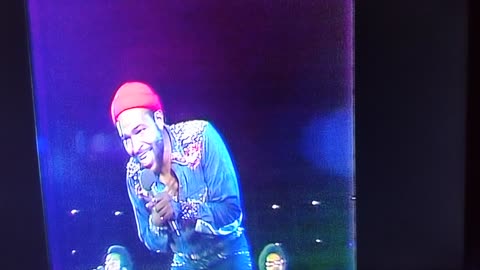 Marvin Gaye Medley 1974 Live