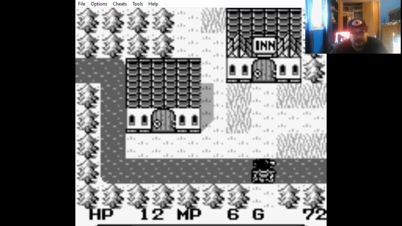 ZuperNEZ Plays Final Fantasy Adventure Part 1