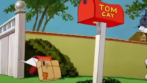 Tom and jerry - Life with tom