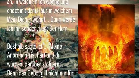 Konflikte wegen den Feiertagen... Kein Friede, solange Abscheulichkeiten andauern 🎺 Trompete Gottes