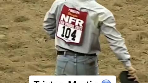 Last year’s NFR gave us moments to remember! #fyp #rodeo #sports