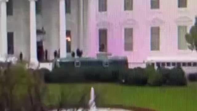 Last STOP the White House part1