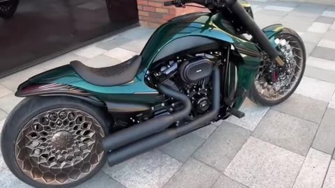 2023 Harley Davidson Breakout Modified to Giotto Altre 🔥😍🔥