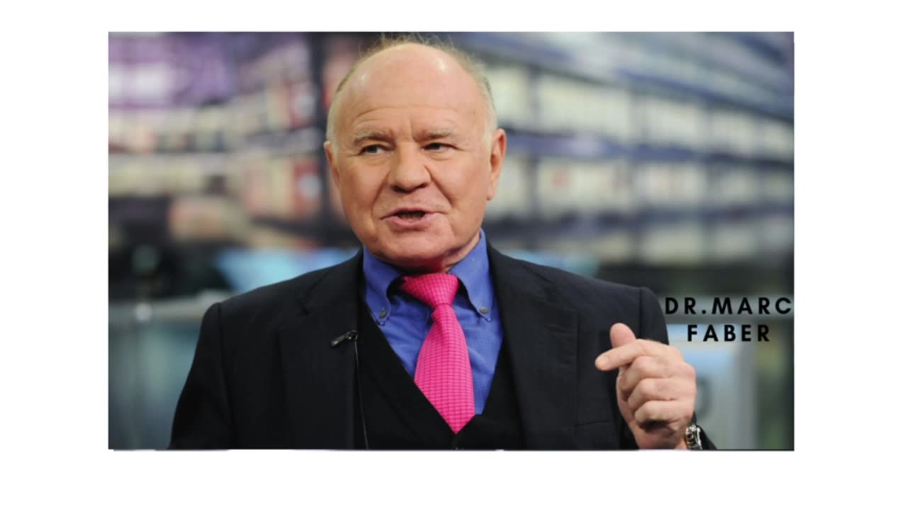 Marc Faber - Talk of BRICS Tariffs and How Your Money is Being Destroyed...( 2 )