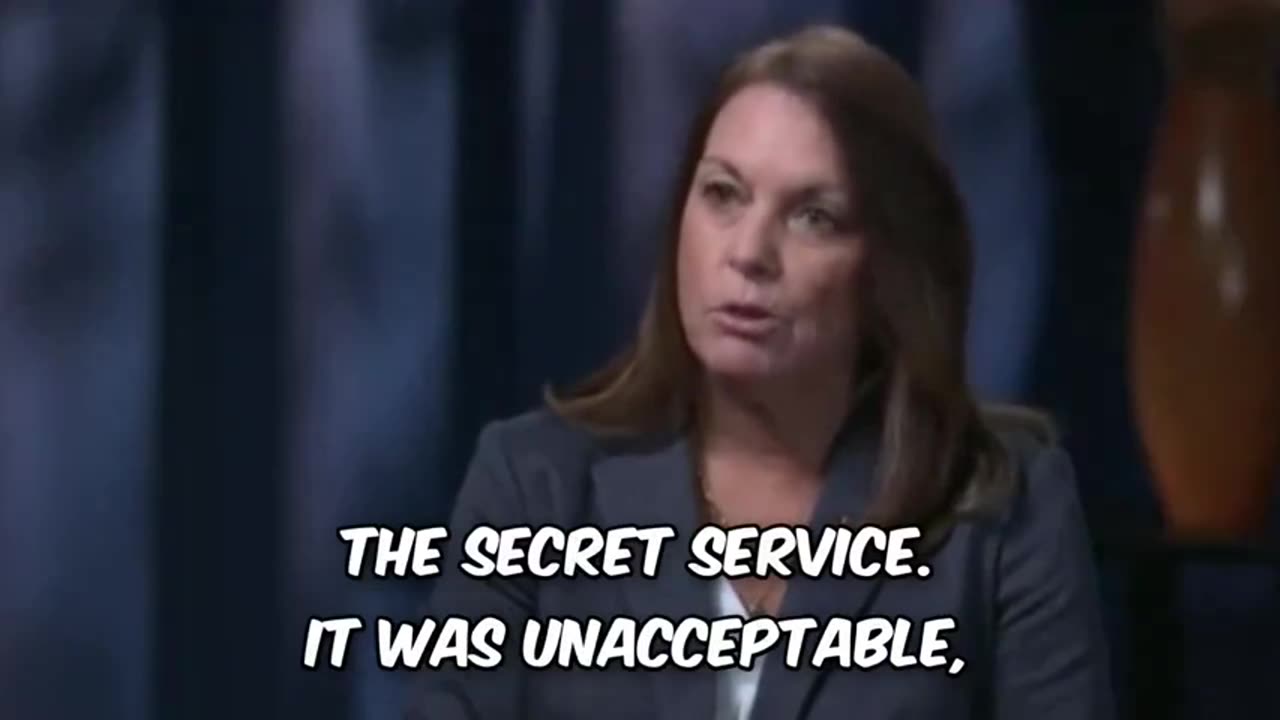 ☆J13☆ PSYOP Secret Service Director Kimberly Cheatle