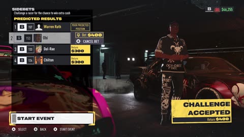 Need for Speed Unbound week 4 day 2 (1/2)