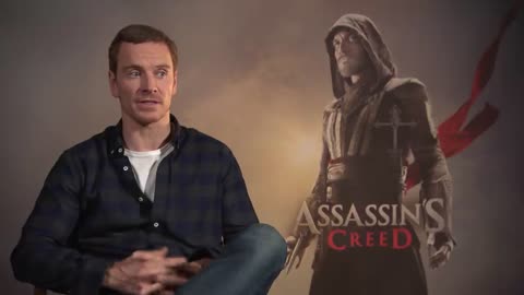 Michael Fassbender Interview Assassin's Creed Spricht Deutsch Speaks German Alien Covenant