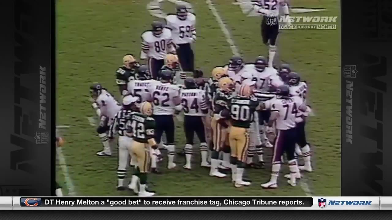 1985-09 Chicago Bears @ Green Bay Packers