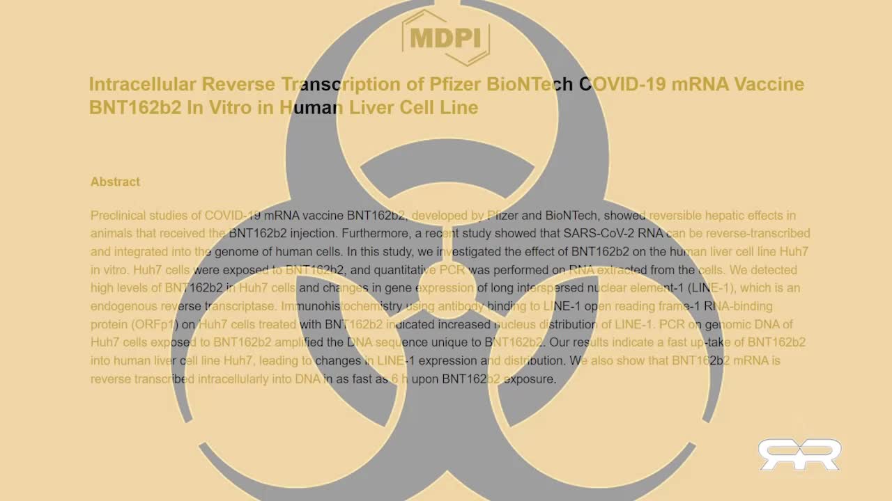 Reese Report - Biolabs