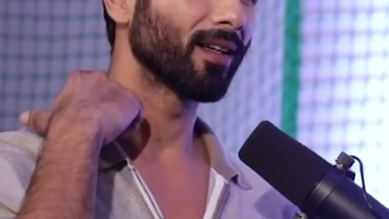 Shahid kapoor|bollywood podcast|