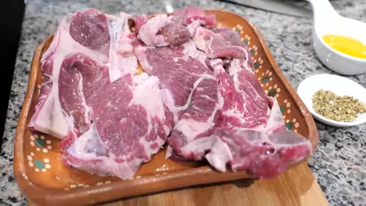 Best Bistec Encebollado (Mexican Steak and Onions Recipe) by Views on the Road