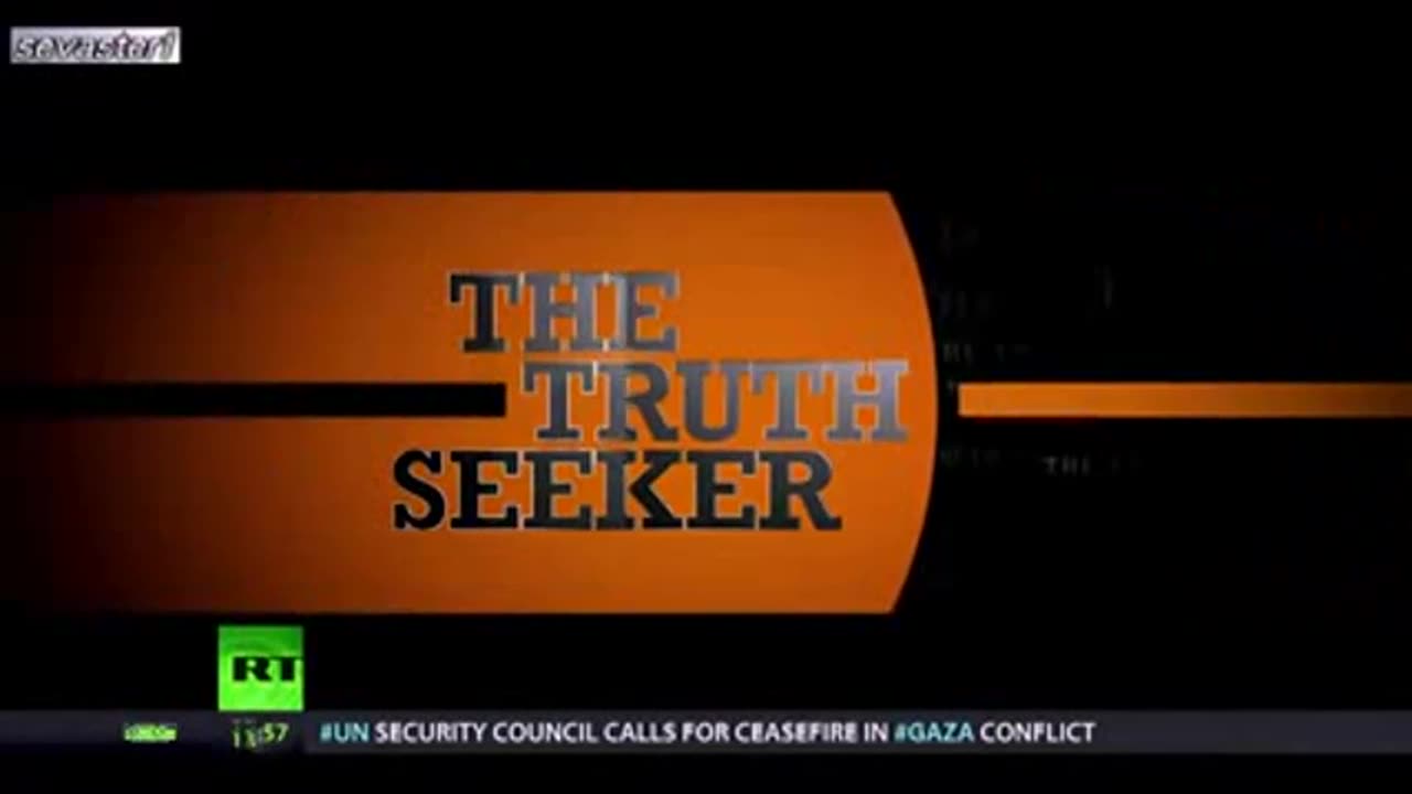 E43 The Truthseeker - genocide in Ukraine