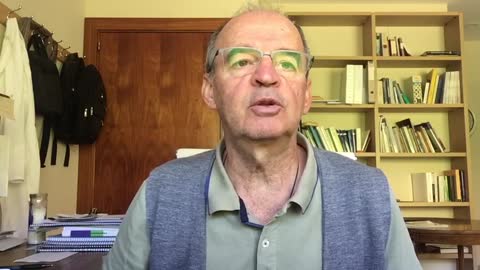 Declaración de Crisis Médica Internacional Dr RAFAEL REINOSO