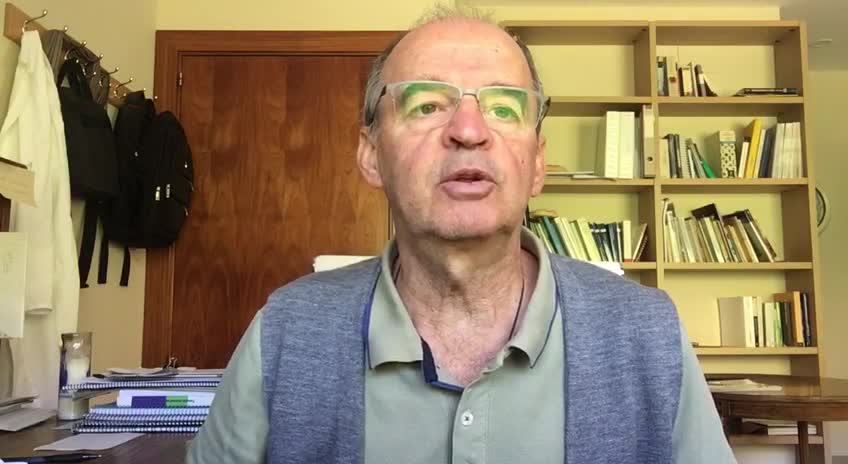 Declaración de Crisis Médica Internacional Dr RAFAEL REINOSO