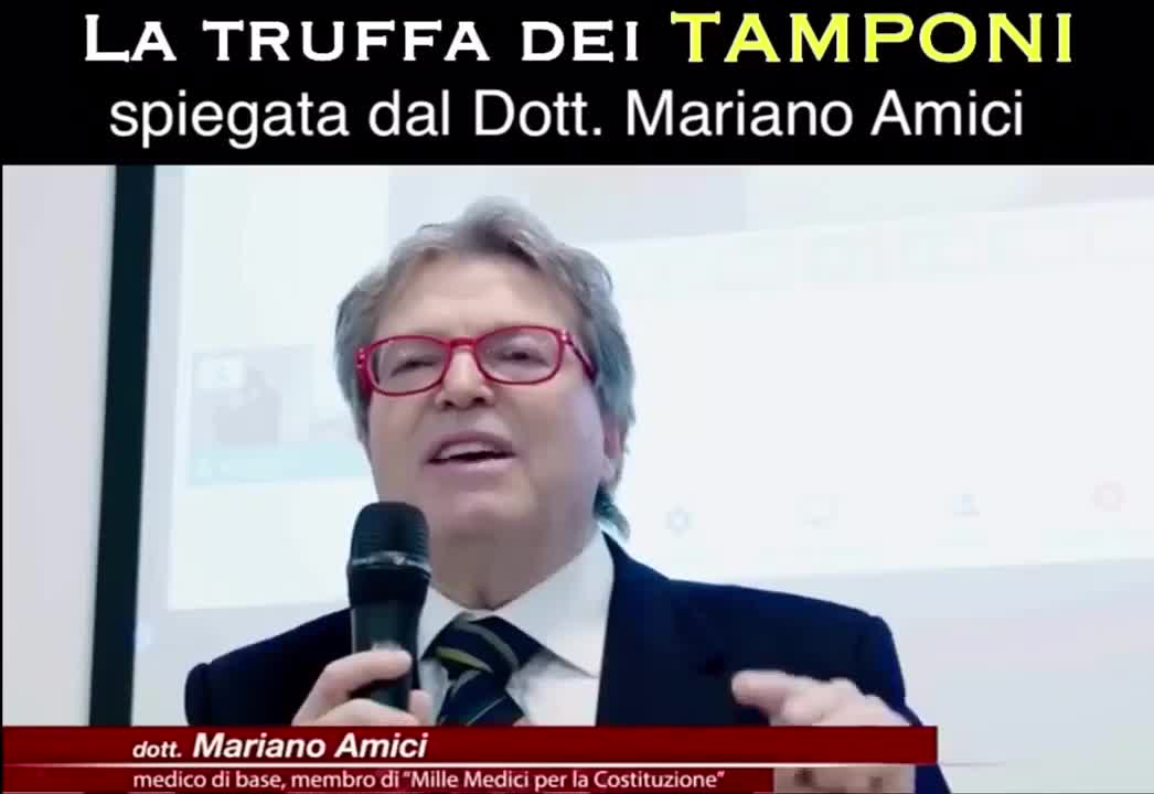 Il Dottor Mariano Amici