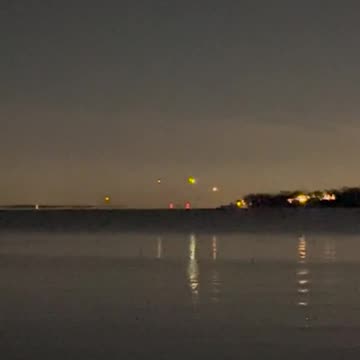 UFO Sightings in Long Island December 2024