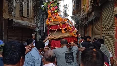Ashok Binayak Jatra, Maru, Kathmandu, 2080, Part III