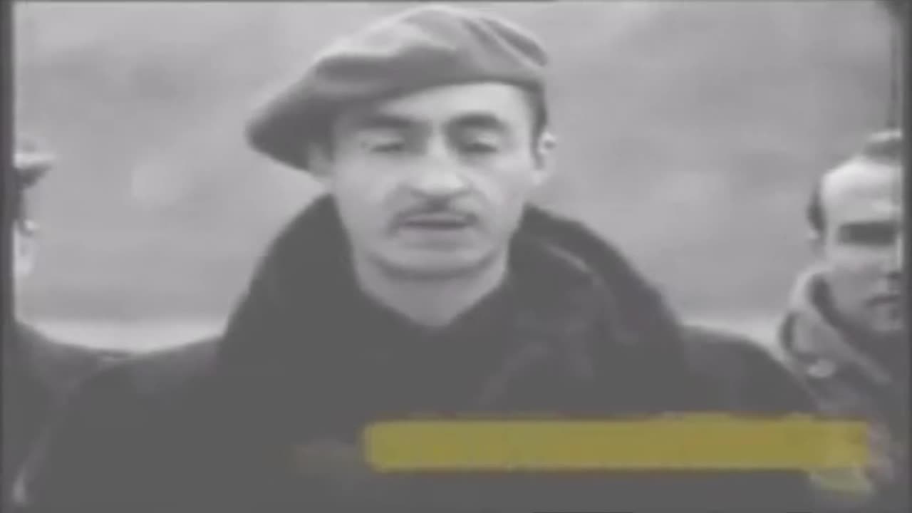 Los últimos instantes de José Antonio Primo de Rivera antes de ser fusilado